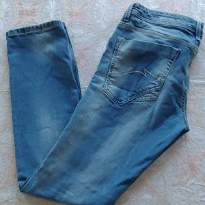 Midrise Parasuco jeans
